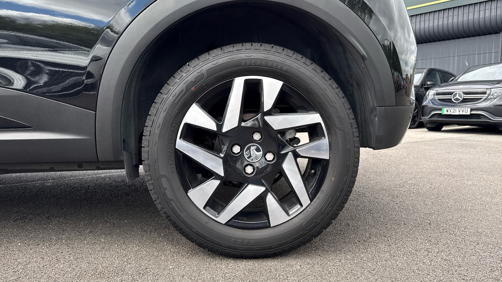 Vauxhall Mokka Sri Nav Premium Black #27