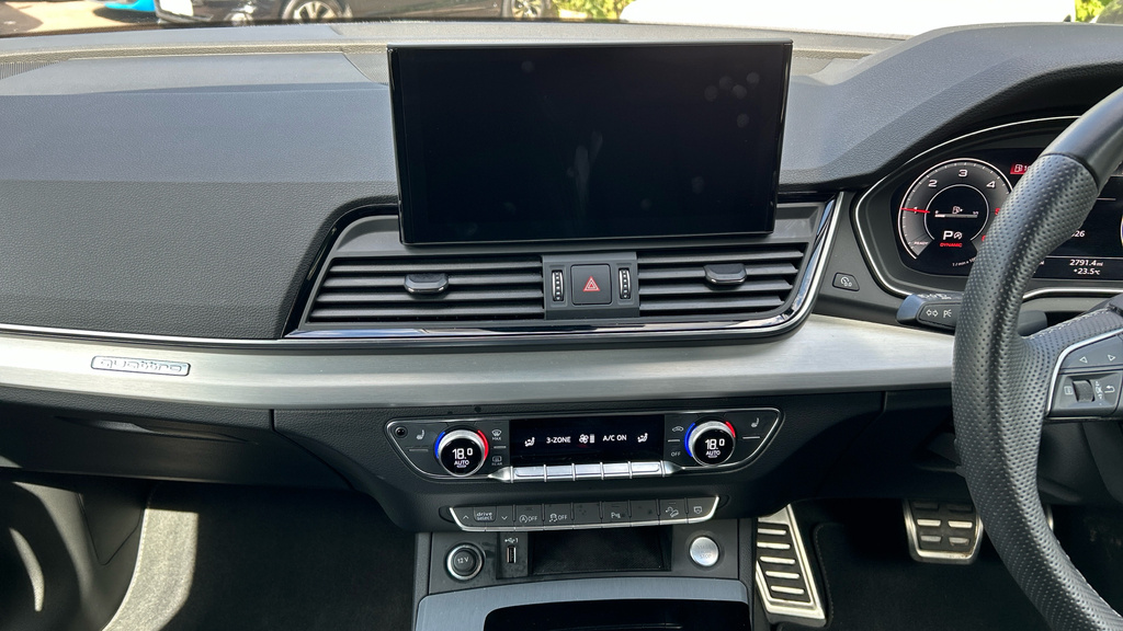 Audi Q5 Audi 50 Tfsi E Quattro Black Ed S Tronic Tech White #15