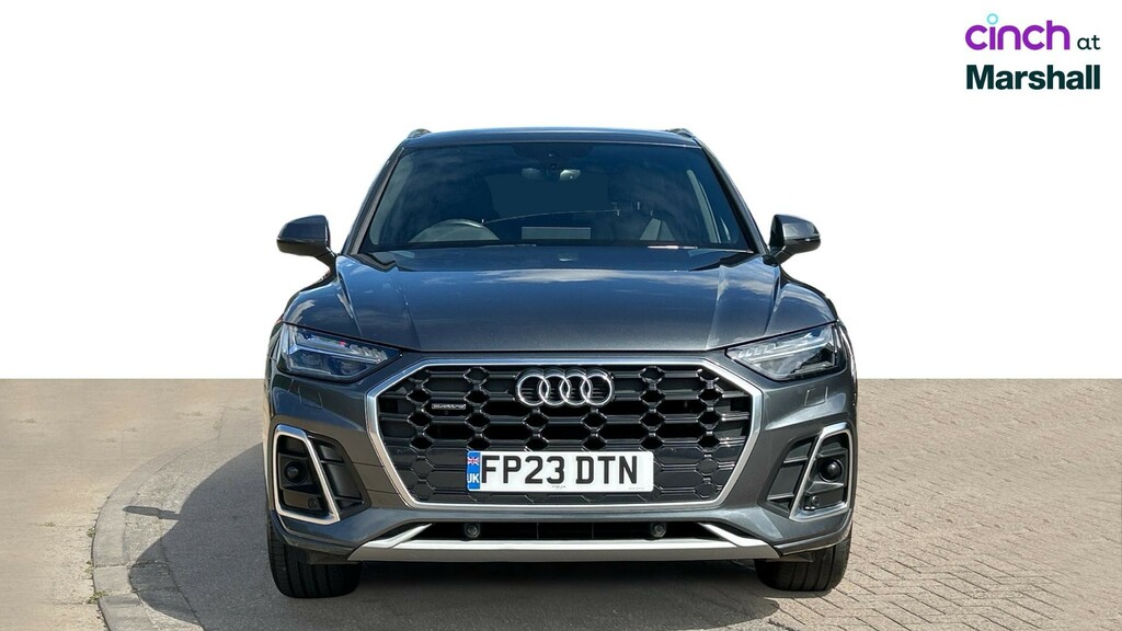 Audi Q5 Audi 50 Tfsi E Quattro Black Ed S Tronic Tech White #7