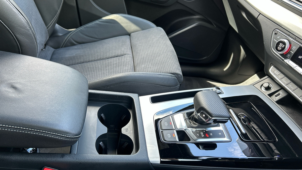 Audi Q5 Audi 50 Tfsi E Quattro Black Ed S Tronic Tech White #32