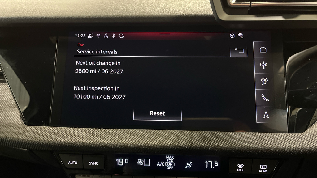 Audi A3 1.5 Tfsi 150 Black Edition S Tronic Grey #22