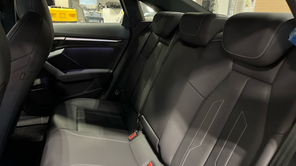 Audi A3 1.5 Tfsi 150 Black Edition S Tronic Grey #14