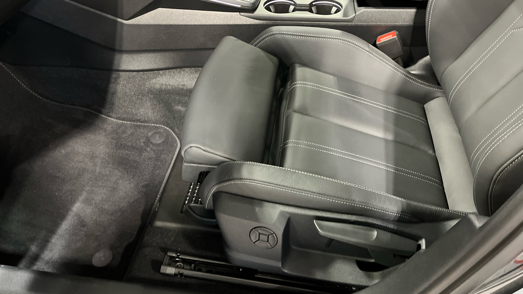 Audi A3 1.5 Tfsi 150 Black Edition S Tronic Grey #33
