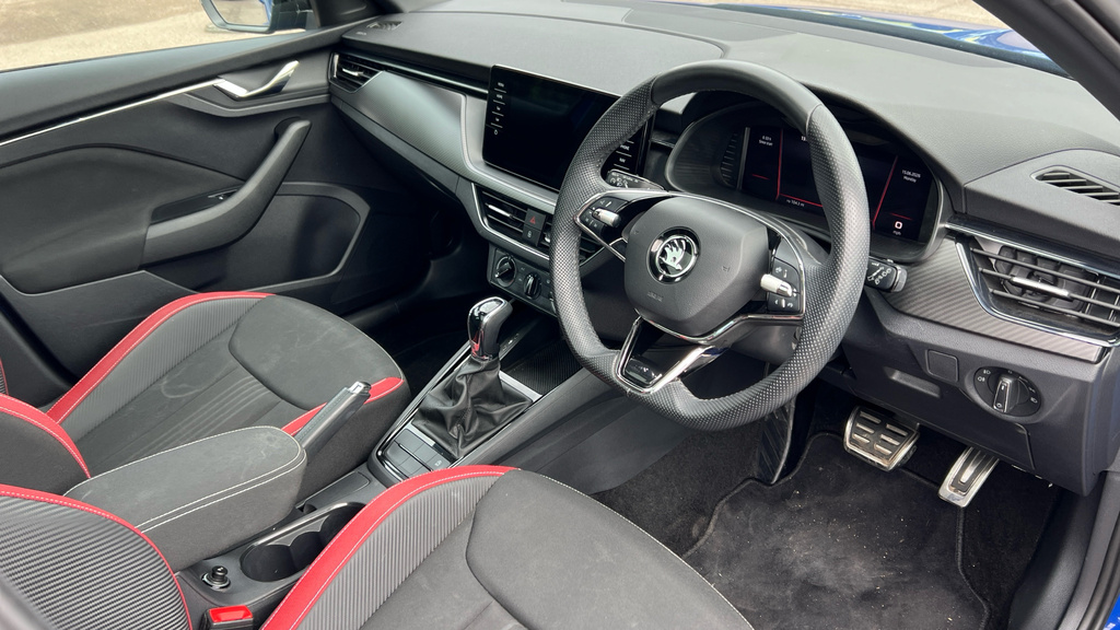 Skoda Scala 1.5 Tsi 150Ps Se Black #11