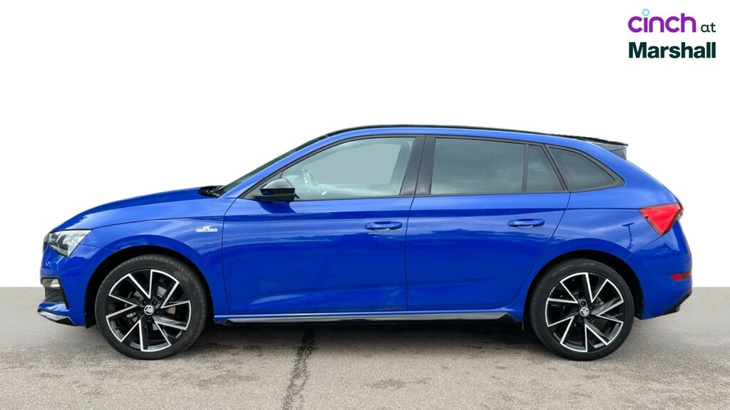 Skoda Scala 1.5 Tsi 150Ps Se Black #8