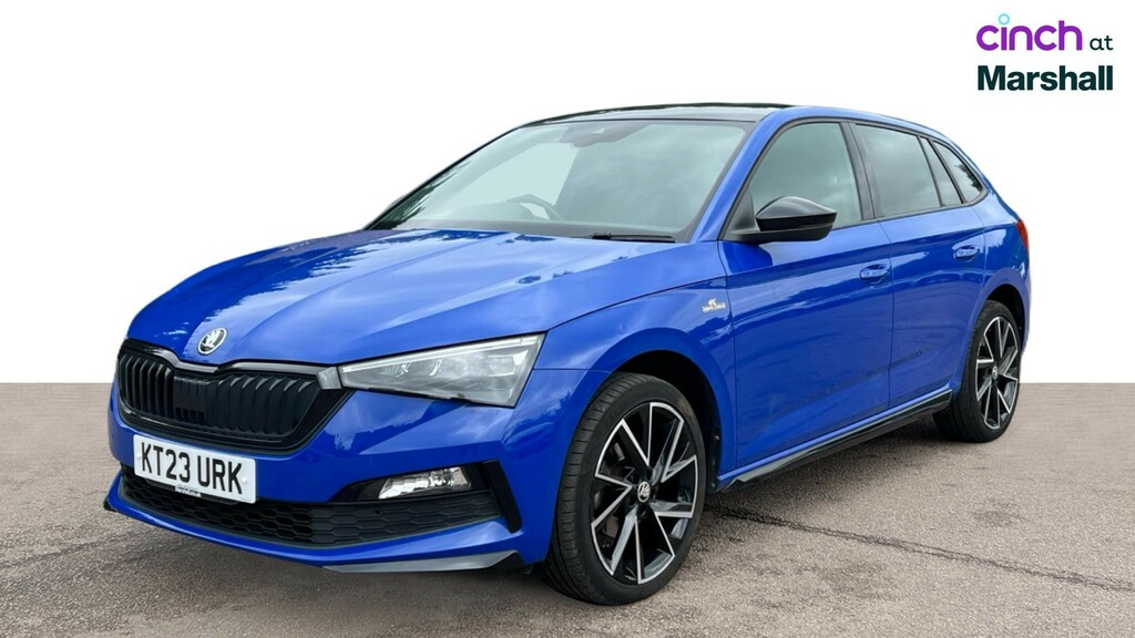 Skoda Scala 1.5 Tsi 150Ps Se Black #9