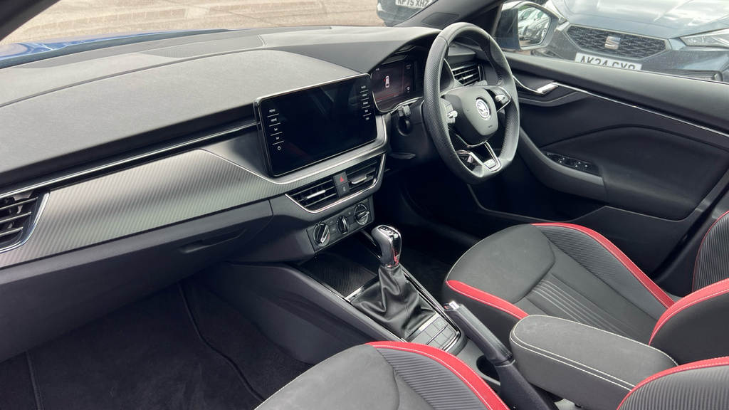 Skoda Scala 1.5 Tsi 150Ps Se Black #12