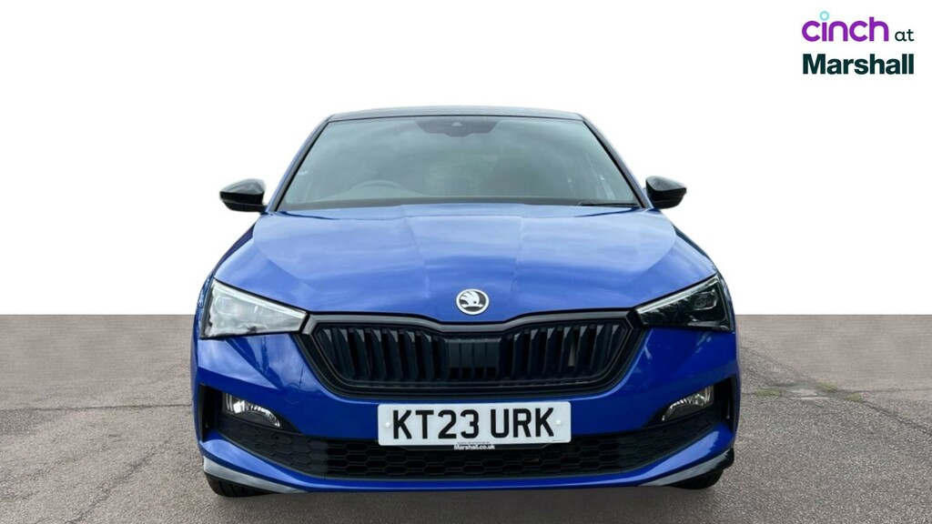 Skoda Scala 1.5 Tsi 150Ps Se Black #10