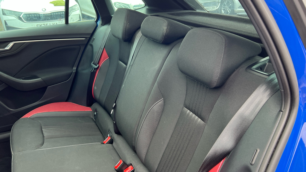 Skoda Scala 1.5 Tsi 150Ps Se Black #22