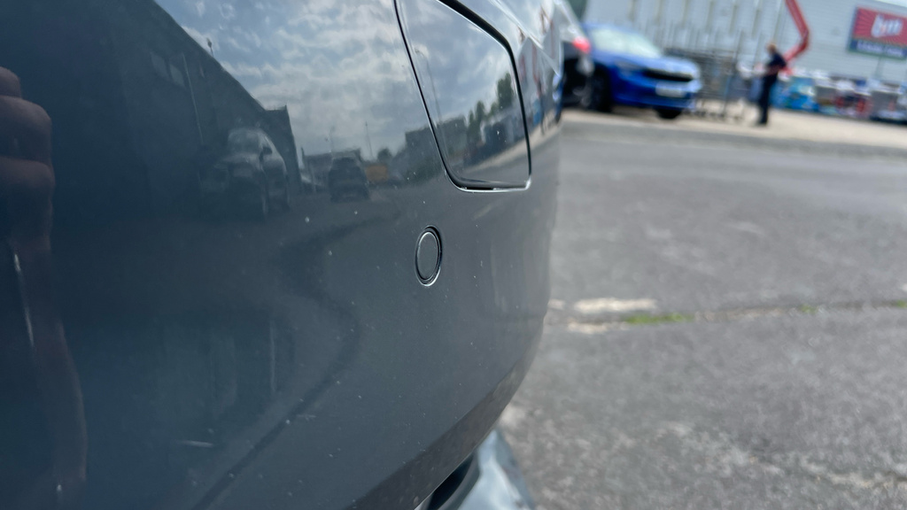 Audi A3 1.5 Tfsi Sportback Tronic S Line Grey #2