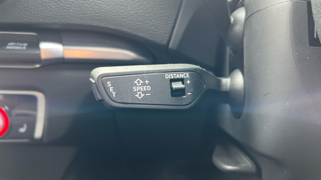Audi A3 1.5 Tfsi Sportback Tronic S Line Grey #12
