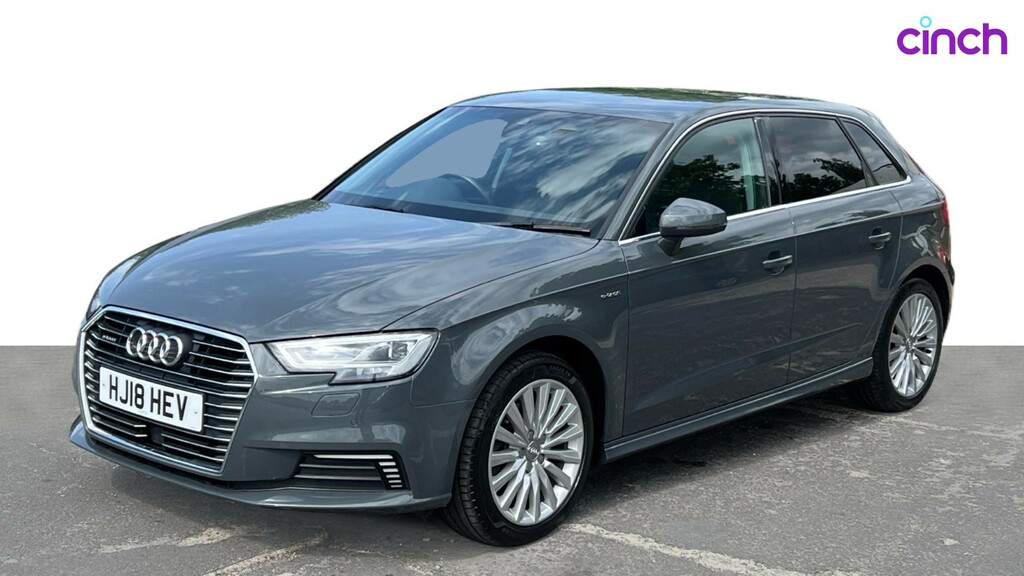 Audi A3 1.5 Tfsi Sportback Tronic S Line Grey #9