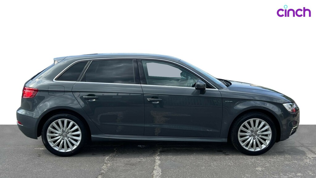 Audi A3 1.5 Tfsi Sportback Tronic S Line Grey #3