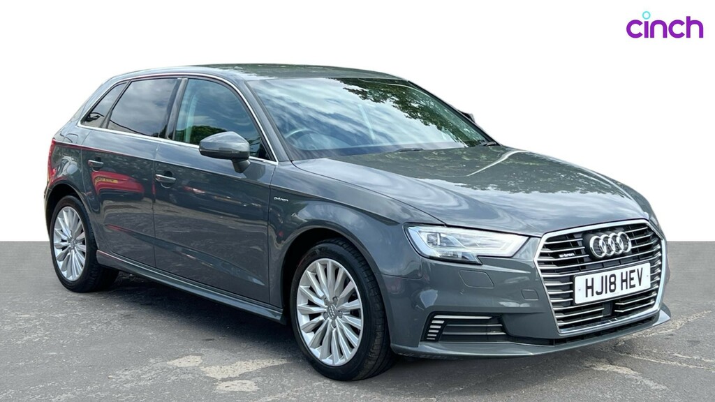 Audi A3 1.5 Tfsi Sportback Tronic S Line Grey #1