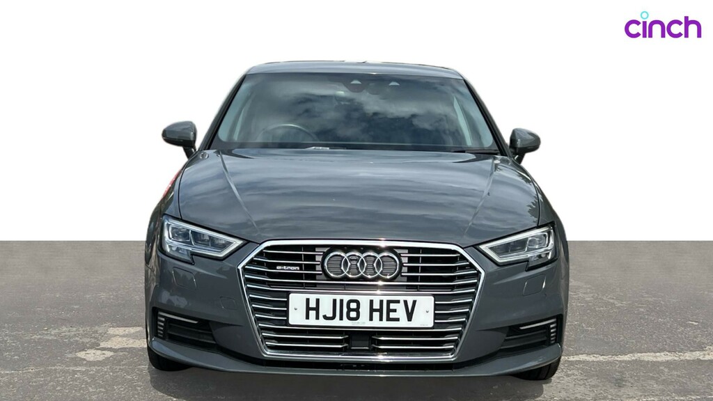 Audi A3 1.5 Tfsi Sportback Tronic S Line Grey #10