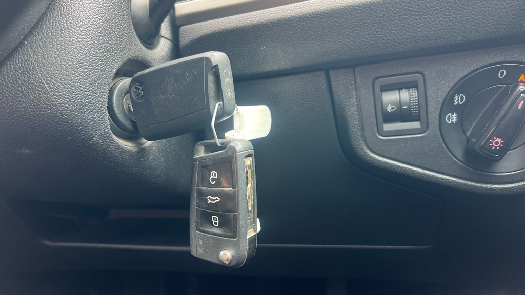 Volkswagen Polo  Black #35