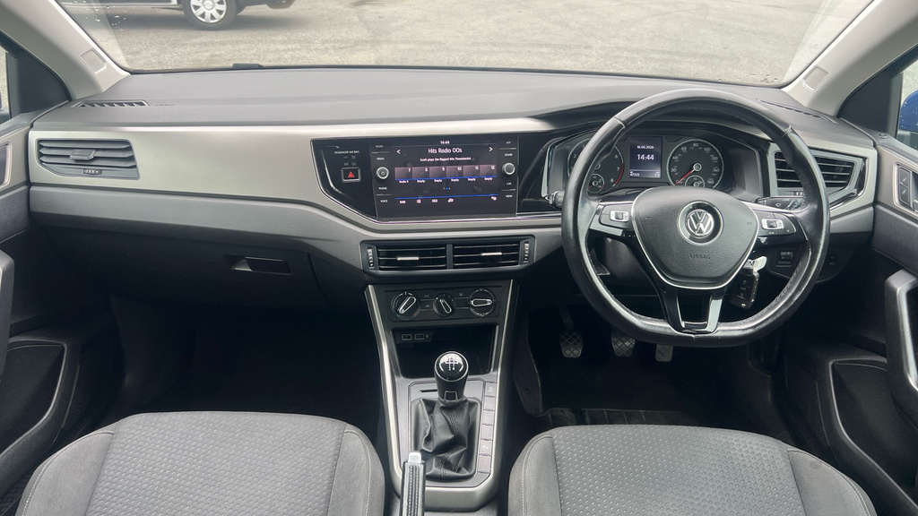 Volkswagen Polo  Black #11