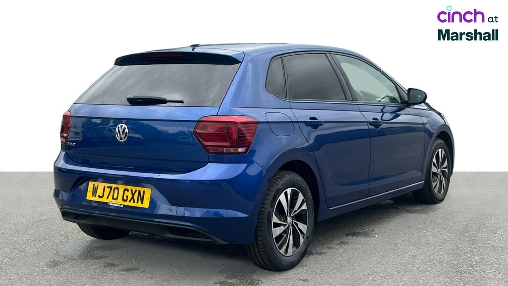 Volkswagen Polo  Black #3