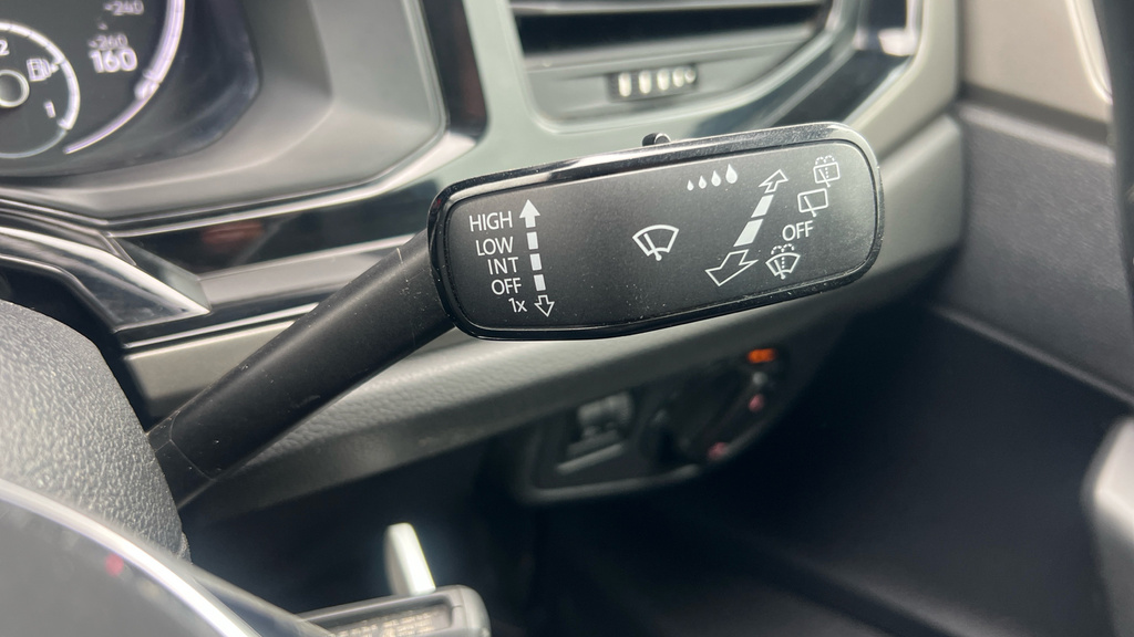 Volkswagen Polo  Black #37