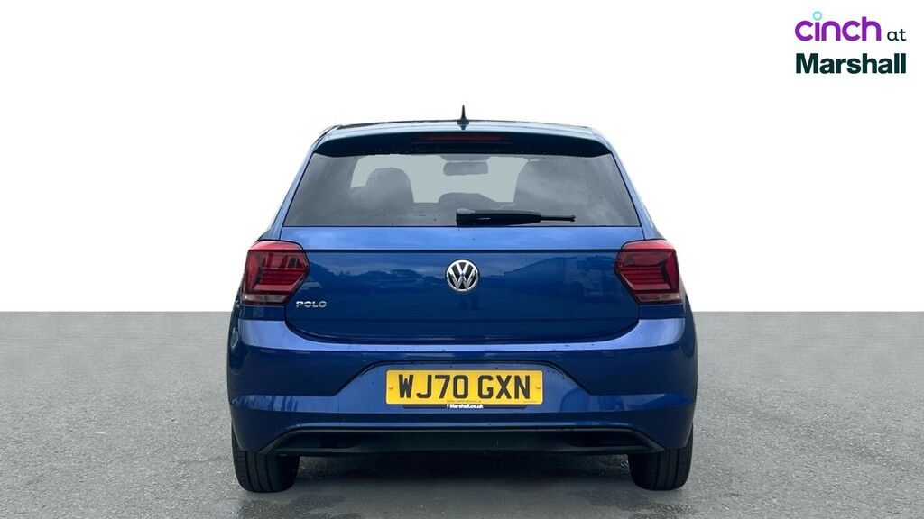 Volkswagen Polo  Black #4