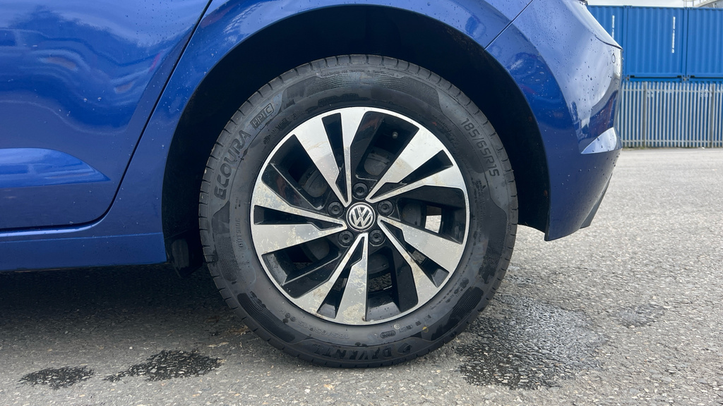 Volkswagen Polo  Black #19
