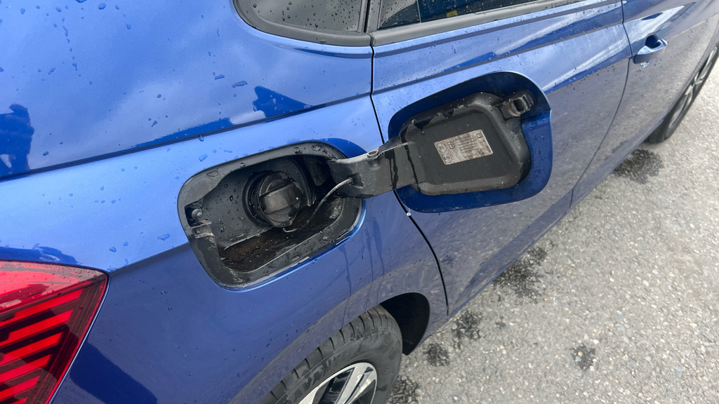 Volkswagen Polo  Black #24