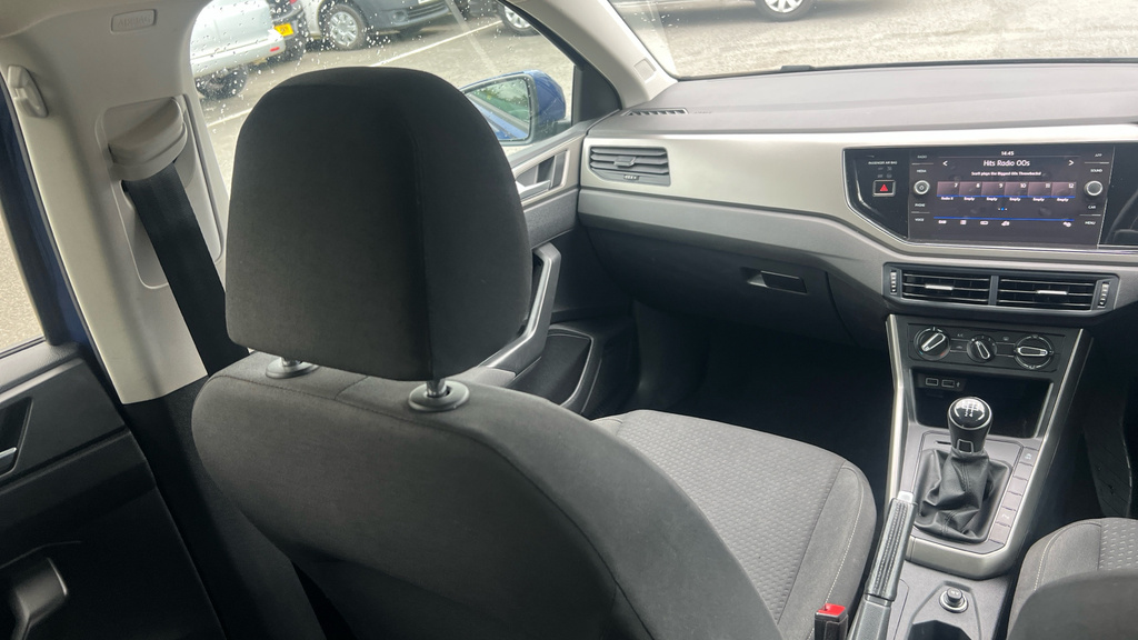 Volkswagen Polo  Black #31