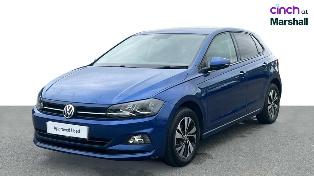 Volkswagen Polo  Black #8