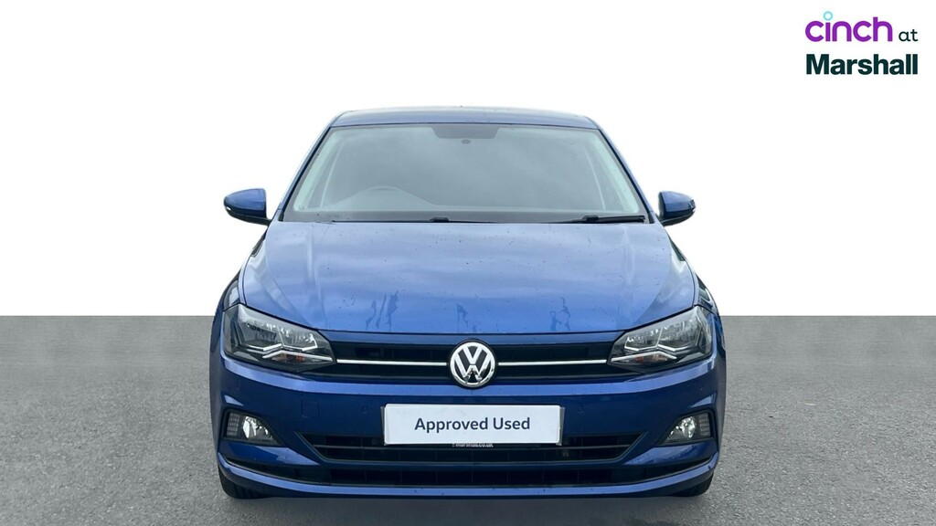 Volkswagen Polo  Black #7