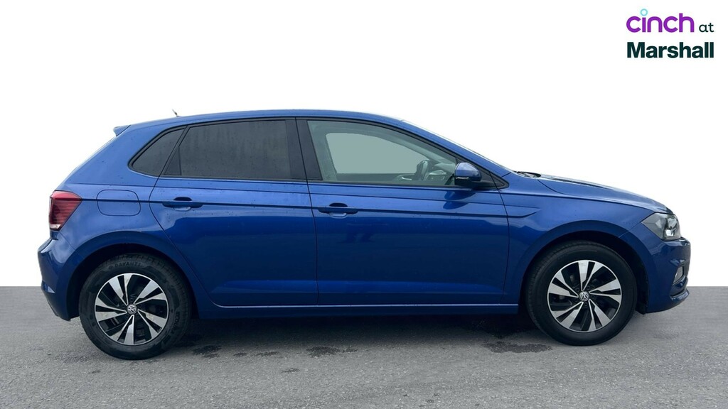 Volkswagen Polo  Black #2
