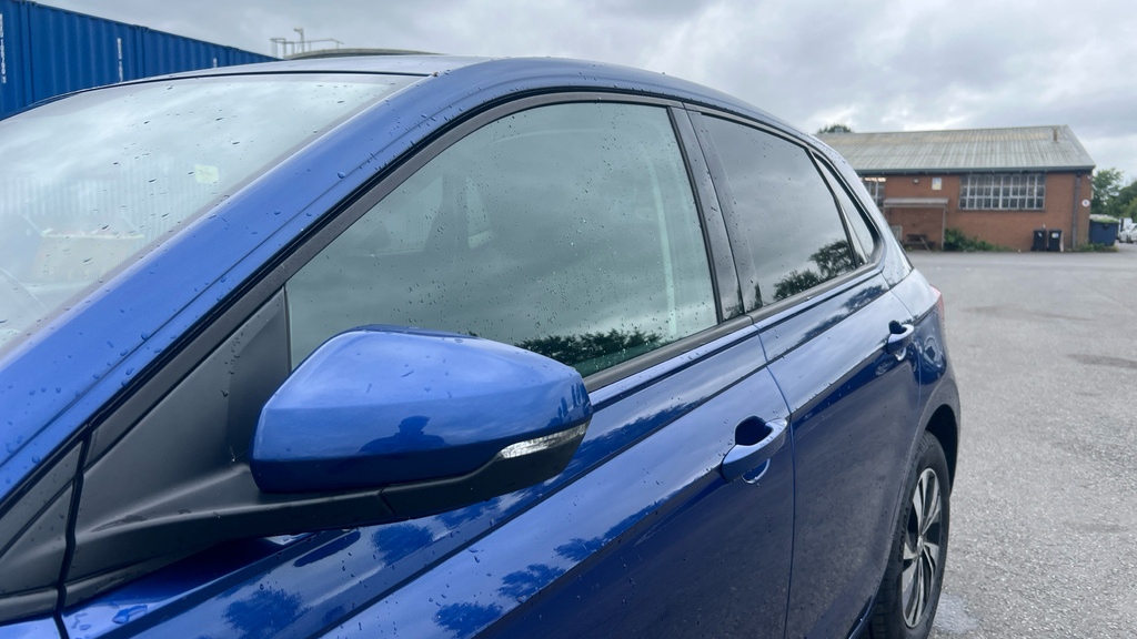 Volkswagen Polo  Black #26