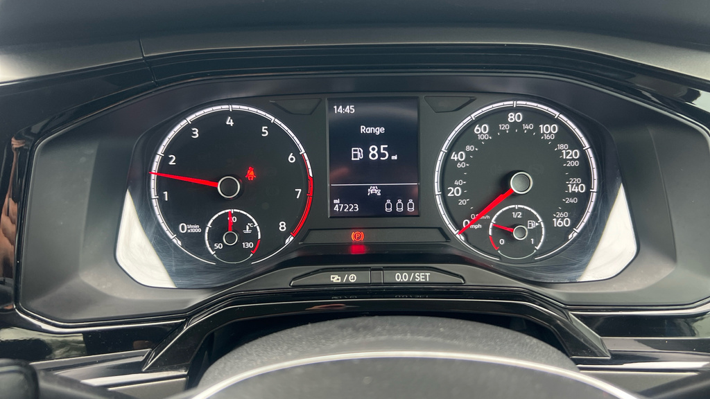 Volkswagen Polo  Black #13