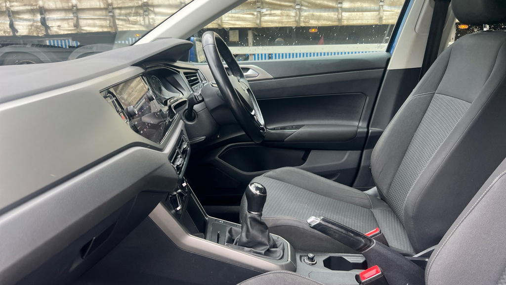 Volkswagen Polo  Black #23