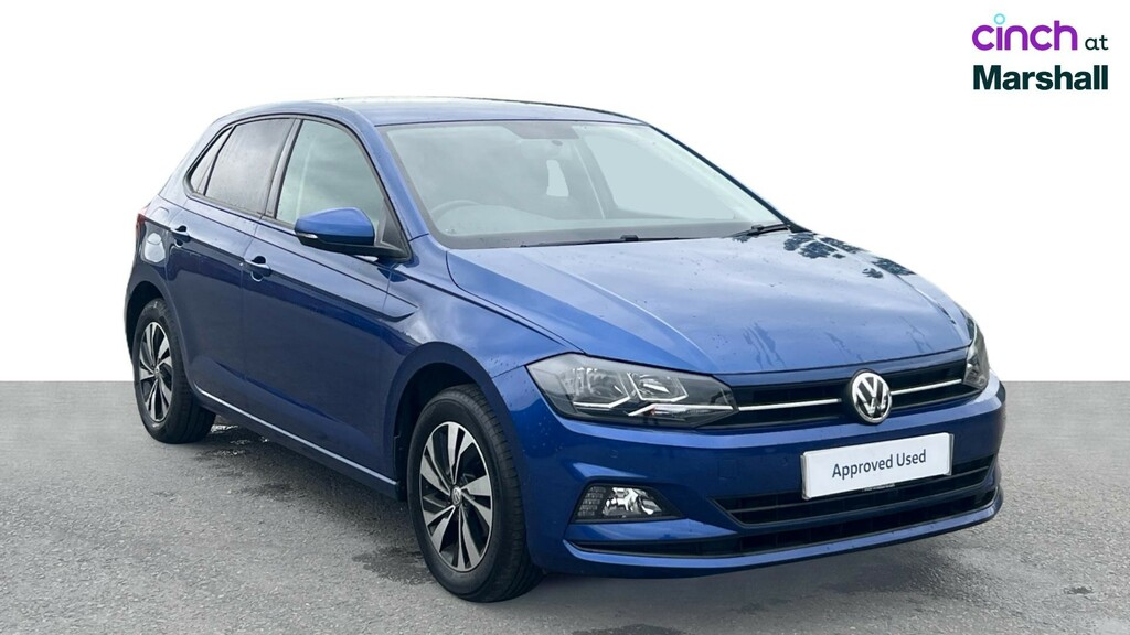 Volkswagen Polo  Black #1