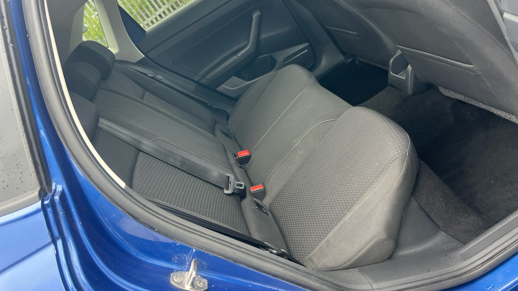 Volkswagen Polo  Black #14
