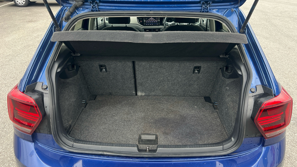 Volkswagen Polo  Black #15