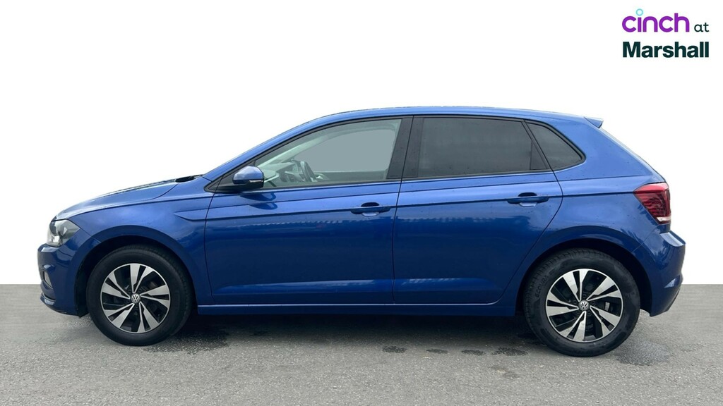 Volkswagen Polo  Black #6