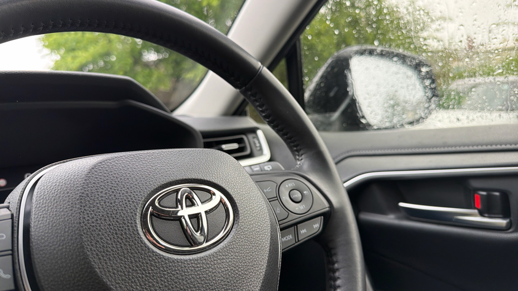 Toyota Rav 4 Rav4 Dynamic Hev 4X2 Cvt Silver #29