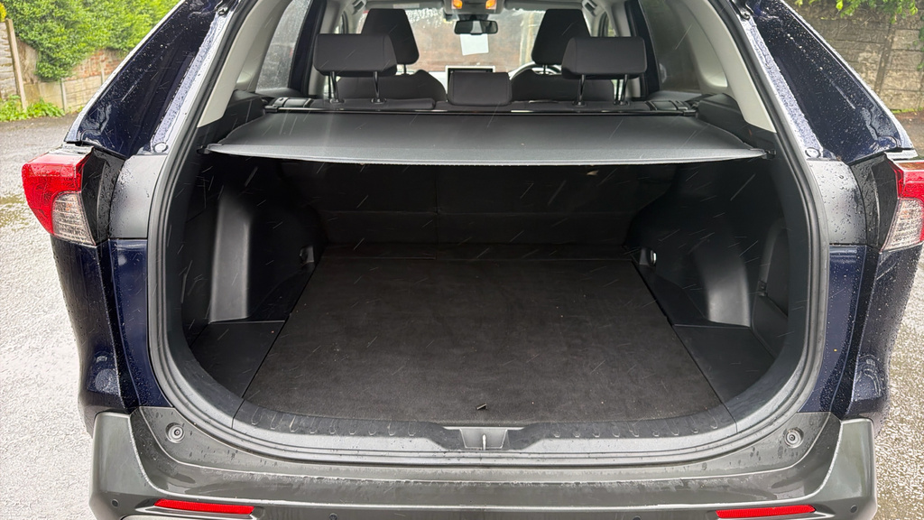 Toyota Rav 4 Rav4 Dynamic Hev 4X2 Cvt Silver #18