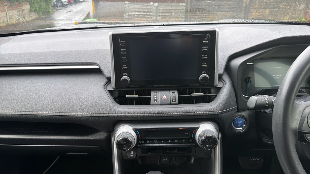 Toyota Rav 4 Rav4 Dynamic Hev 4X2 Cvt Silver #15
