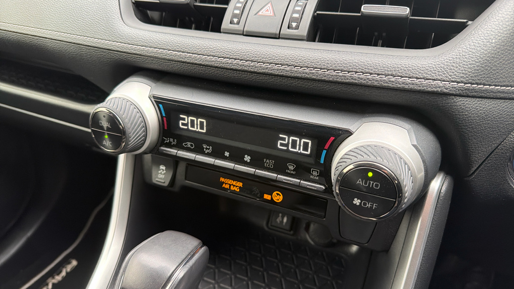 Toyota Rav 4 Rav4 Dynamic Hev 4X2 Cvt Silver #35
