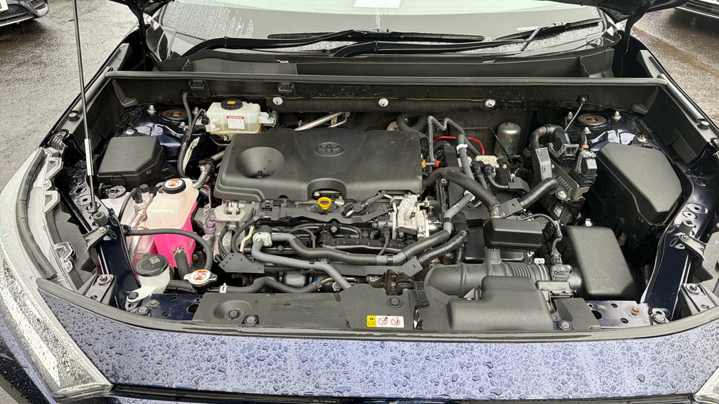 Toyota Rav 4 Rav4 Dynamic Hev 4X2 Cvt Silver #19