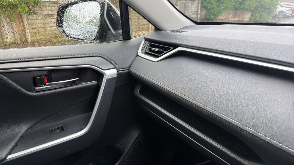 Toyota Rav 4 Rav4 Dynamic Hev 4X2 Cvt Silver #34