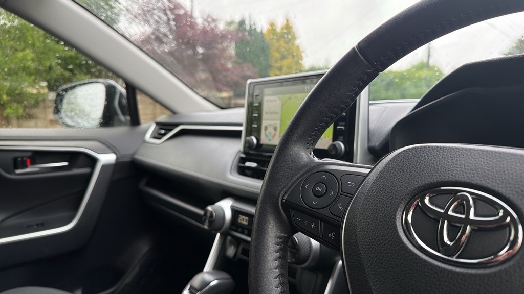 Toyota Rav 4 Rav4 Dynamic Hev 4X2 Cvt Silver #28