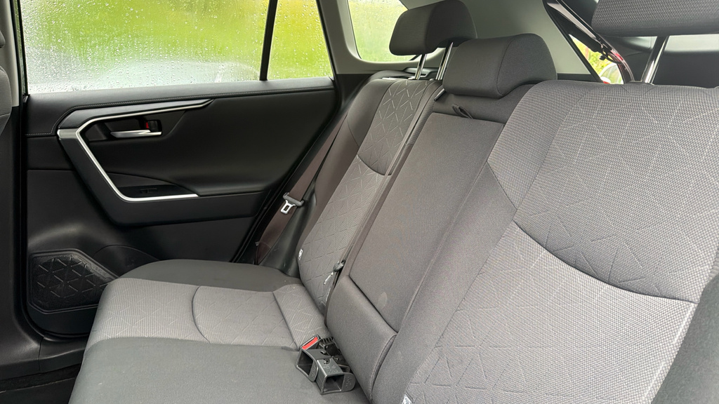 Toyota Rav 4 Rav4 Dynamic Hev 4X2 Cvt Silver #17