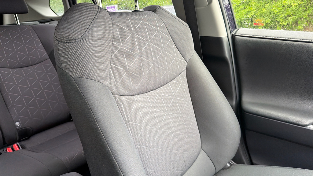 Toyota Rav 4 Rav4 Dynamic Hev 4X2 Cvt Silver #24
