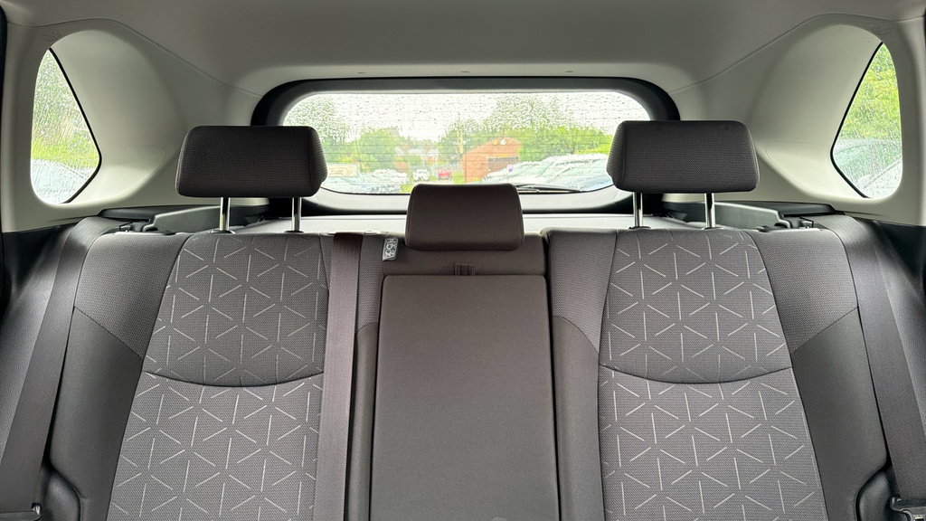 Toyota Rav 4 Rav4 Dynamic Hev 4X2 Cvt Silver #25