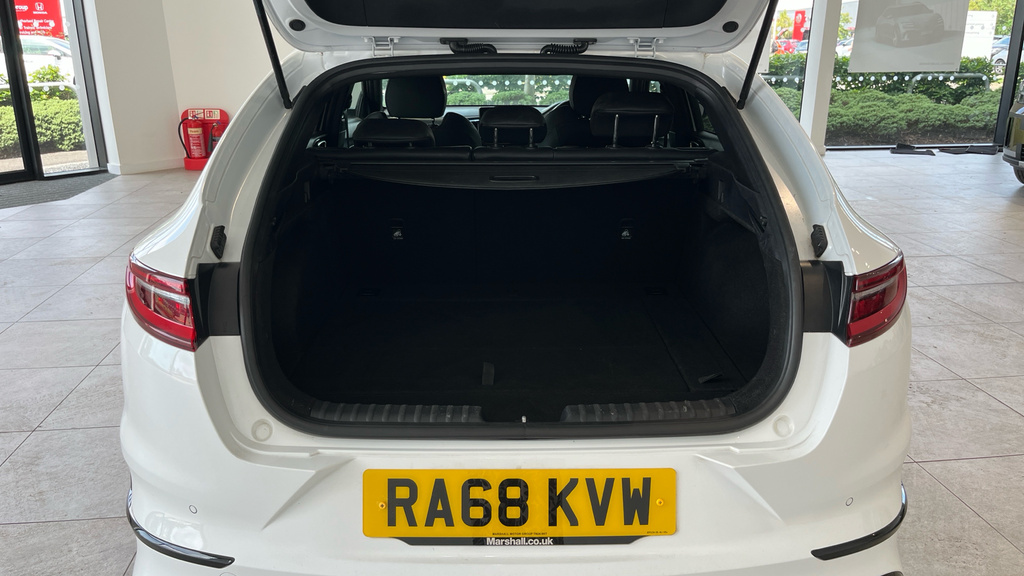 Kia Proceed 1.4T Gdi Isg Gt-line Dct White #28