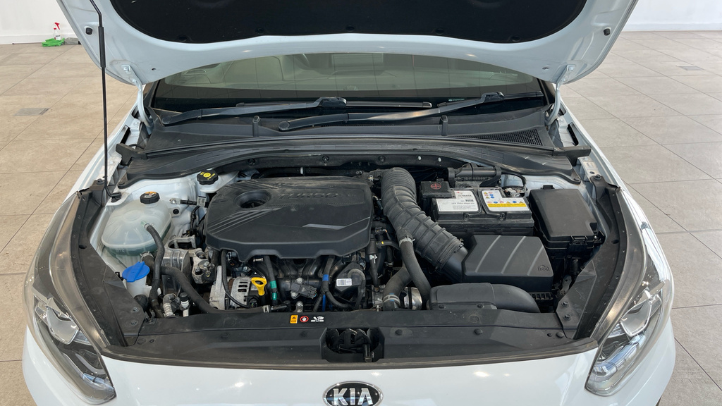 Kia Proceed 1.4T Gdi Isg Gt-line Dct White #29
