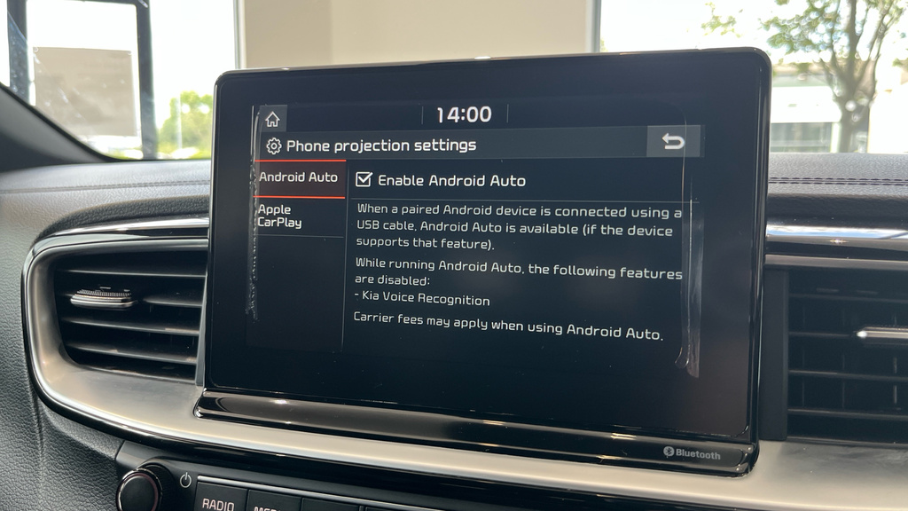 Kia Proceed 1.4T Gdi Isg Gt-line Dct White #18